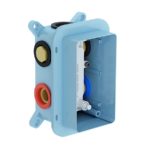 RB 071.50 Základné teleso pre podomietk.batérie, R-box multi