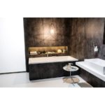 Doska pod umývadlo I 800 biele