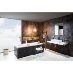 Doska pod umývadlo I 800 biele