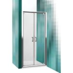 Sprchovacie dvere LLDO2 700/1900, transp.