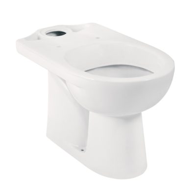 WC misa Nova Pro s hlbokým splachovaním, odpad zvislý, oválna, Geberit, M33201000
