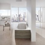 Vaňa CITY SLIM 180 x 80 snowwhite