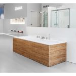 Vaňa CITY SLIM 180 x 80 snowwhite