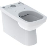 Stojacie WC Selnova Square pre splach. nádržku na WC misu, s hlbokým splach.
