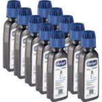 Súprava odvápňovacieho prostriedku Geberit AquaClean (10 ks)