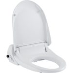 Geberit AquaClean 4000 WC sedadlo: Alpská biela