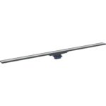 Sprchový žľab Geberit CleanLine60: L=30-130cm, brúsená ušľachtilá oceľ, 154.457.00.1