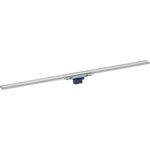 Sprchový žľab Geberit CleanLine60: L=30-130cm, ušľachtilá oceľ elektricky leštená, 154.457.KS.1