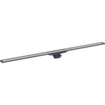 Sprchový žľab Geberit CleanLine20: L=30-90cm, brúsená ušľachtilá oceľ, 154.450.00.1