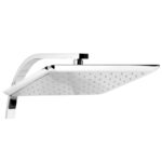 Sprchová súprava + sprchová batéria s horným vývodom 36062