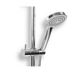 Sprchová súprava + sprchová batéria s horným vývodom 96062,0