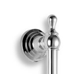 Sprchová súprava RETRO, chróm