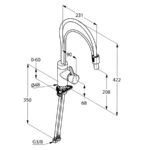 BINGO STAR drezová jednopáková batéria