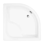 Sprchovacia vanička VIKI LUX 900×900, 8000046
