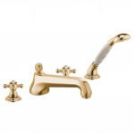 ADLON vaňová a sprchová batéria DN 15