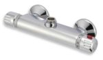 Sprchová termostatická batéria Aquamat horná 150 mm - chróm