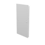 Vaňové dvierka 150x300 biele