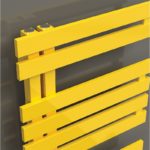 Kúpeľňový radiátor CREST ACR, 1500 x 500