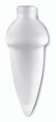 Sklo dávkovača mydla pieskované ND Metalia1,3,7