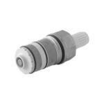 Termostatický regulátor pre nástenné termostaty