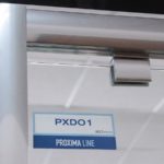 Sprchové dvere jednokrídlové PXDO1N 900/2000 LH/ČS
