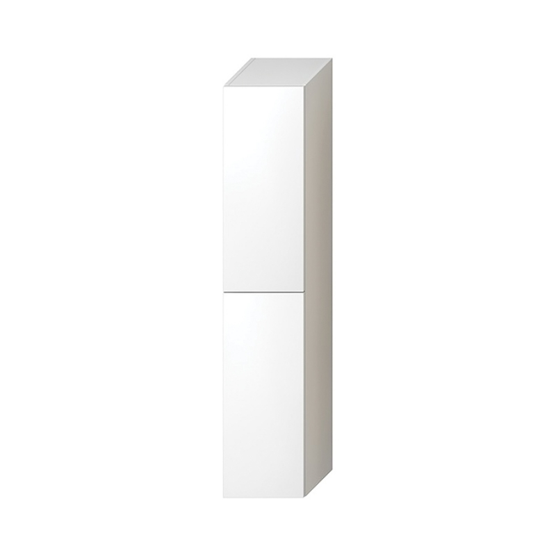 Vysoká skrinka Mio-N, 2 dvere ľavé/pravé, 5 políc, Mio, JIKA, H43J7122305001