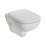 Kolo Style závesné WC, hlboké splachovanie 6l, Reflex, biela, L23100900