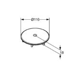 TASSO 90 odpadová súprava