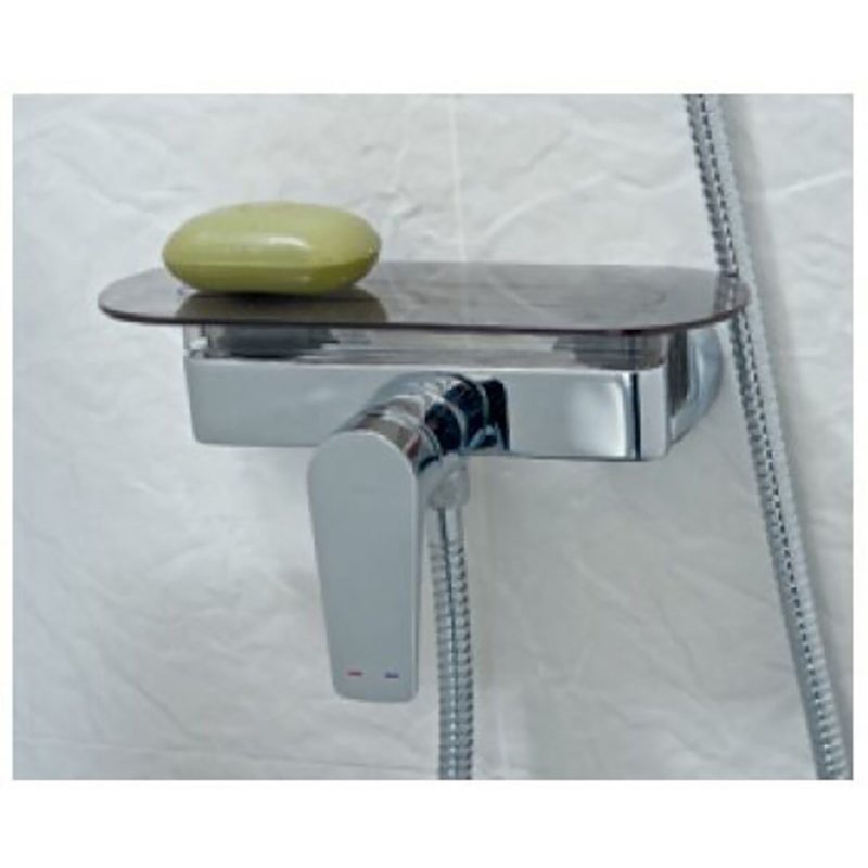 Sprchová nástenná páková batéria bez sprchovej sady, CUBITO-N, H3311X70044001
