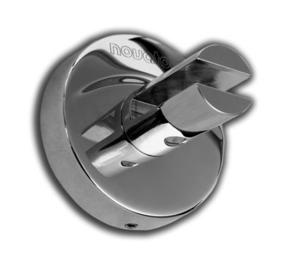 Nosič poličky ND METALIA 11, chróm0