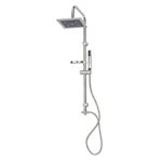 Sprchový systém FLORIDA bez batérie, chróm
