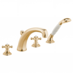 ADLON vaňová a sprchová batéria DN 15