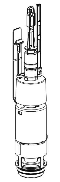 MODUL vypúšťací ventil