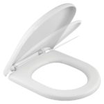 Sedátko s pokl PRO UNIVER bílá