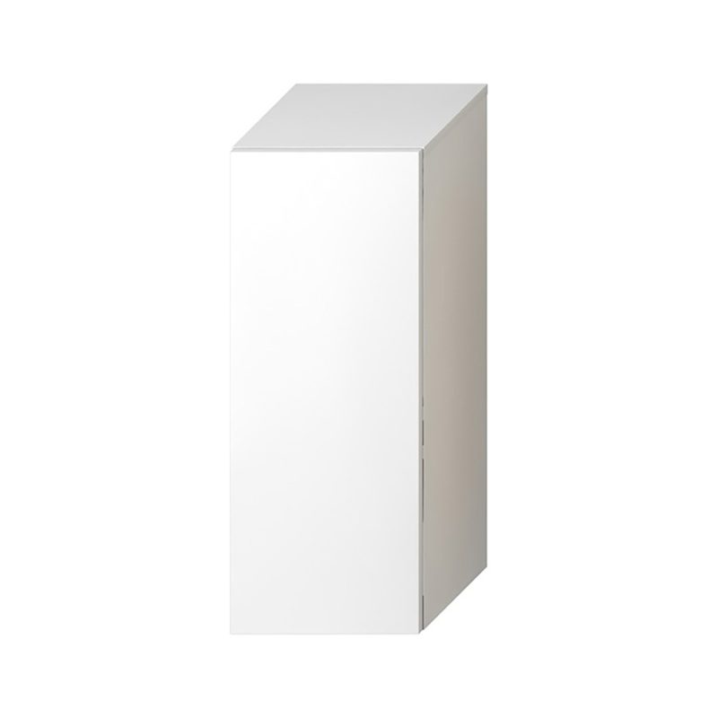 Stredná skrinka Mio-N, 1 dvere ľavé/pravé, 2 sklenené polička, Mio, JIKA, H43J7111305001