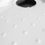 Sprchovacia vanička MACAO-M 900x900x30, Liaty mramor, 8000063