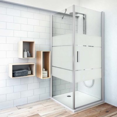 Bočná zástena k sprchovým dverám TBL 900/2000 S/INT bočný STENA