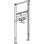 Prvok Geberit Duofix pre umývadlo, 112 cm, stojančeková armatúra
