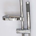 Sprchový systém SELMA bez batérie, chróm