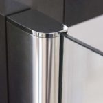 Bočná zástena k sprchovým dverám TBP 900/2000 S/INT bočný STENA