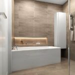 Panel A čelný 10° 160 P snowwh