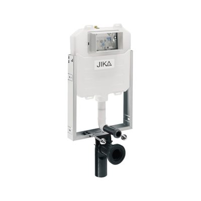Basic WC system compact pre závesné klozet, WC y, Modul, JIKA, H8946510000001