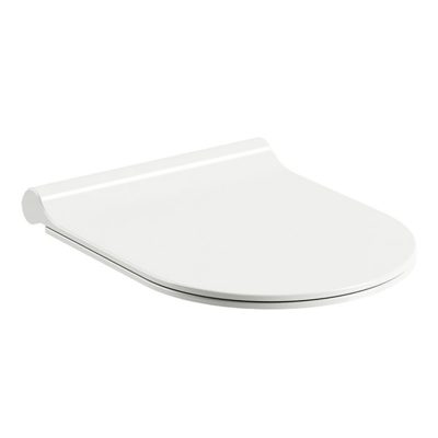 WC sedátko UniChrome Slim biele, X01550