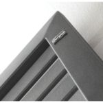 Dizajnový radiátor kúpeľňový ALLIUM ALL, 1300 x 550, 663W