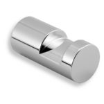 Háčik METALIA, chróm