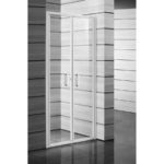 Sprchové dvere, výkyvné, ľavé/pravé, Lyra Plus, JIKA, H2563820006681