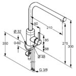 L-INE drezová jednopáková batéria