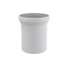 Dopojenie k WC - nátrubok 150 mm