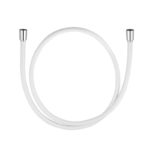 Kludi Sprchová hadica Suparaflex, 1250 mm, biela/chróm