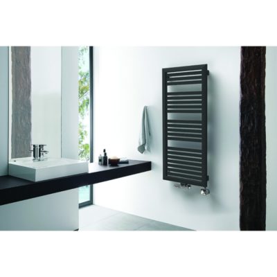 Dizajnový radiátor kúpeľňový ALLIUM ALL, 1500 x 550, 762W